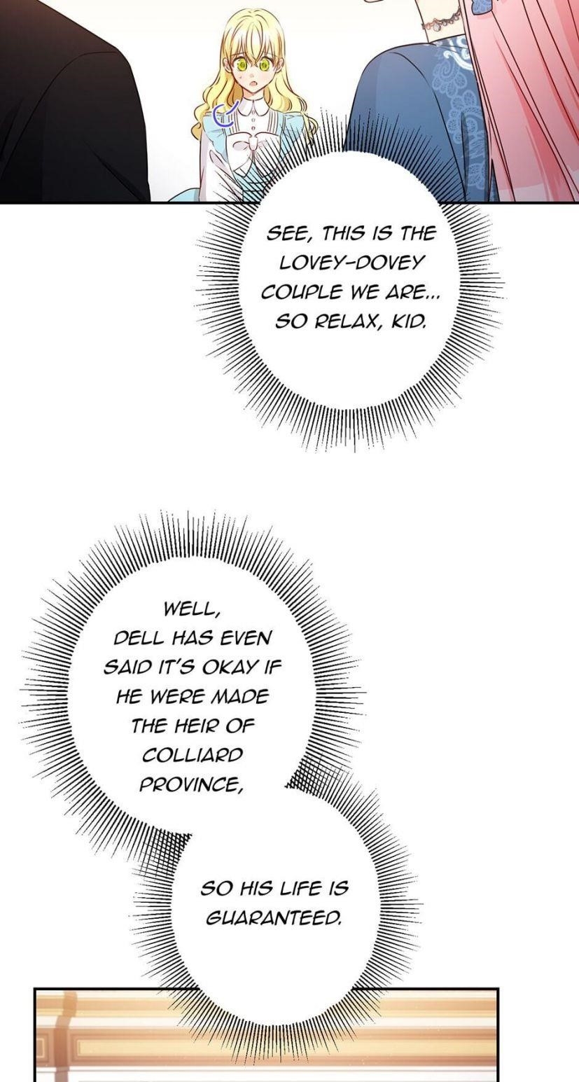 This is an Obvious Fraudulent Marriage - Chapter 62 Page 32