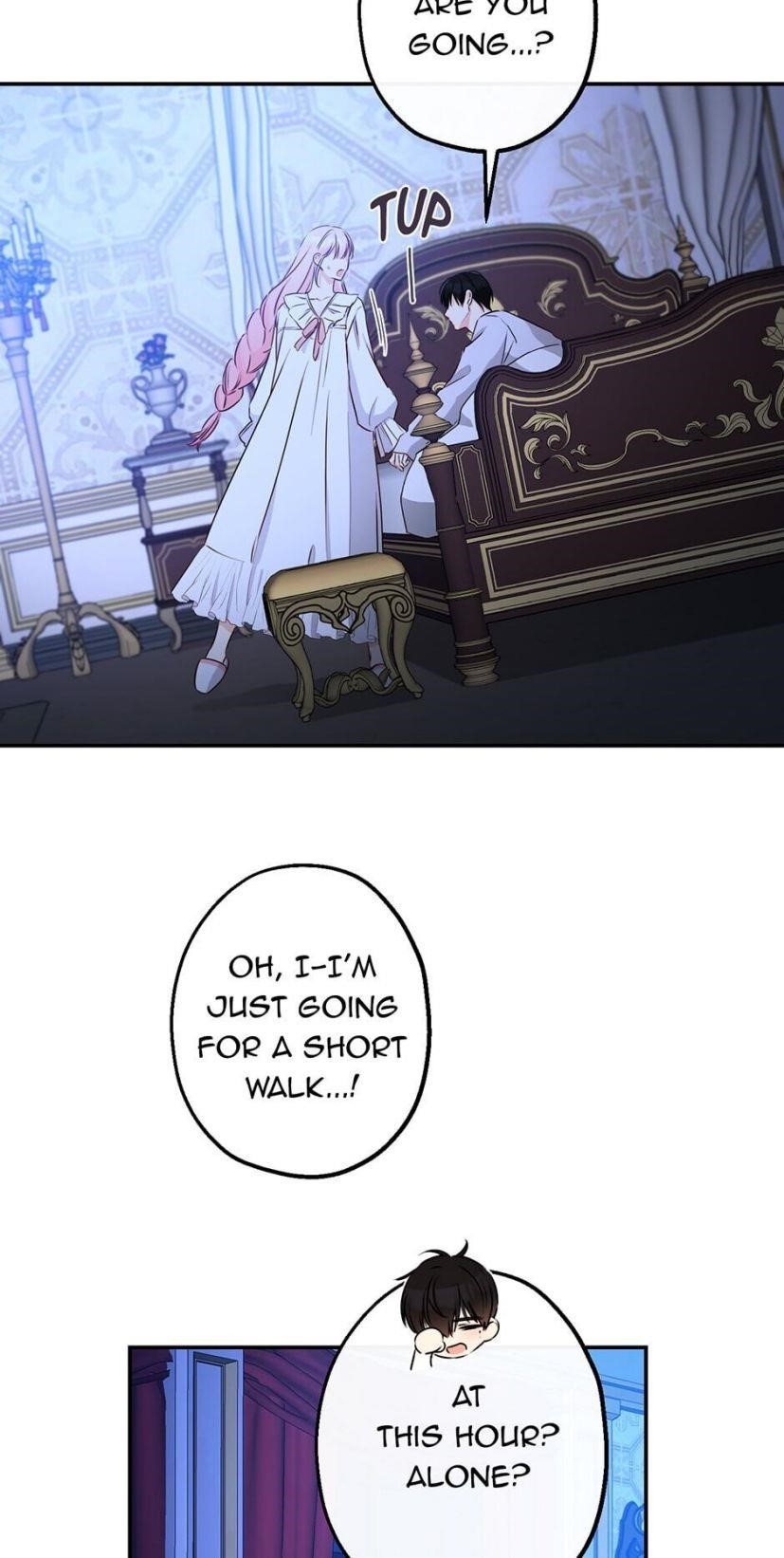 This is an Obvious Fraudulent Marriage - Chapter 62 Page 39