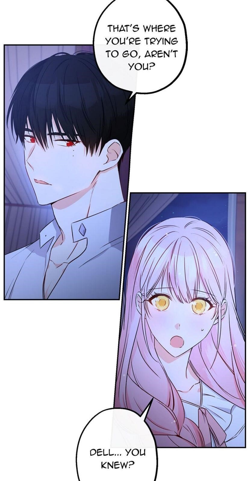 This is an Obvious Fraudulent Marriage - Chapter 62 Page 46