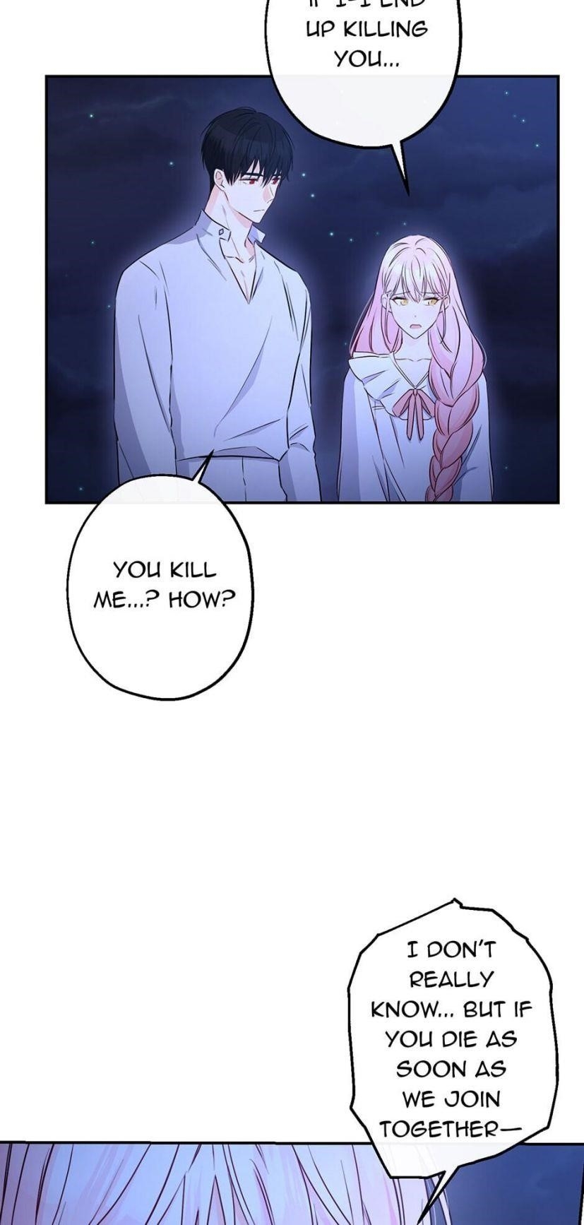 This is an Obvious Fraudulent Marriage - Chapter 62 Page 53