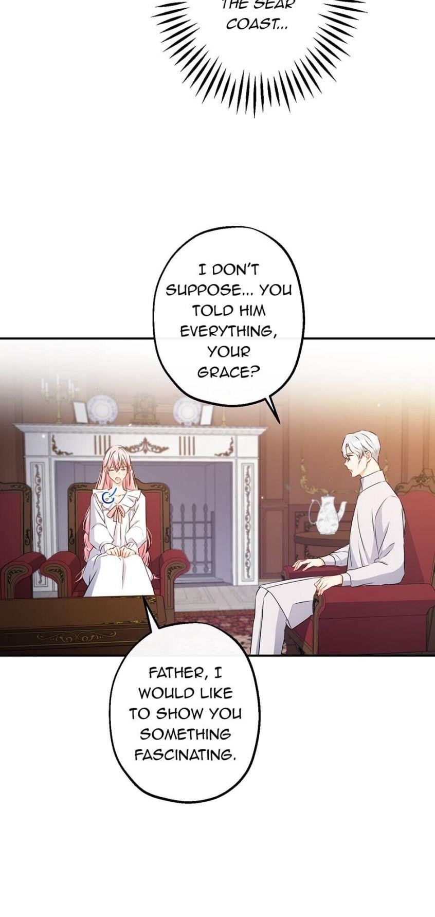 This is an Obvious Fraudulent Marriage - Chapter 63 Page 20