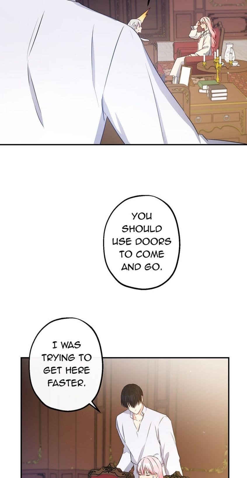 This is an Obvious Fraudulent Marriage - Chapter 63 Page 23