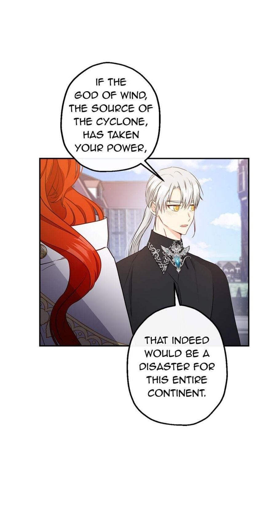 This is an Obvious Fraudulent Marriage - Chapter 63 Page 42