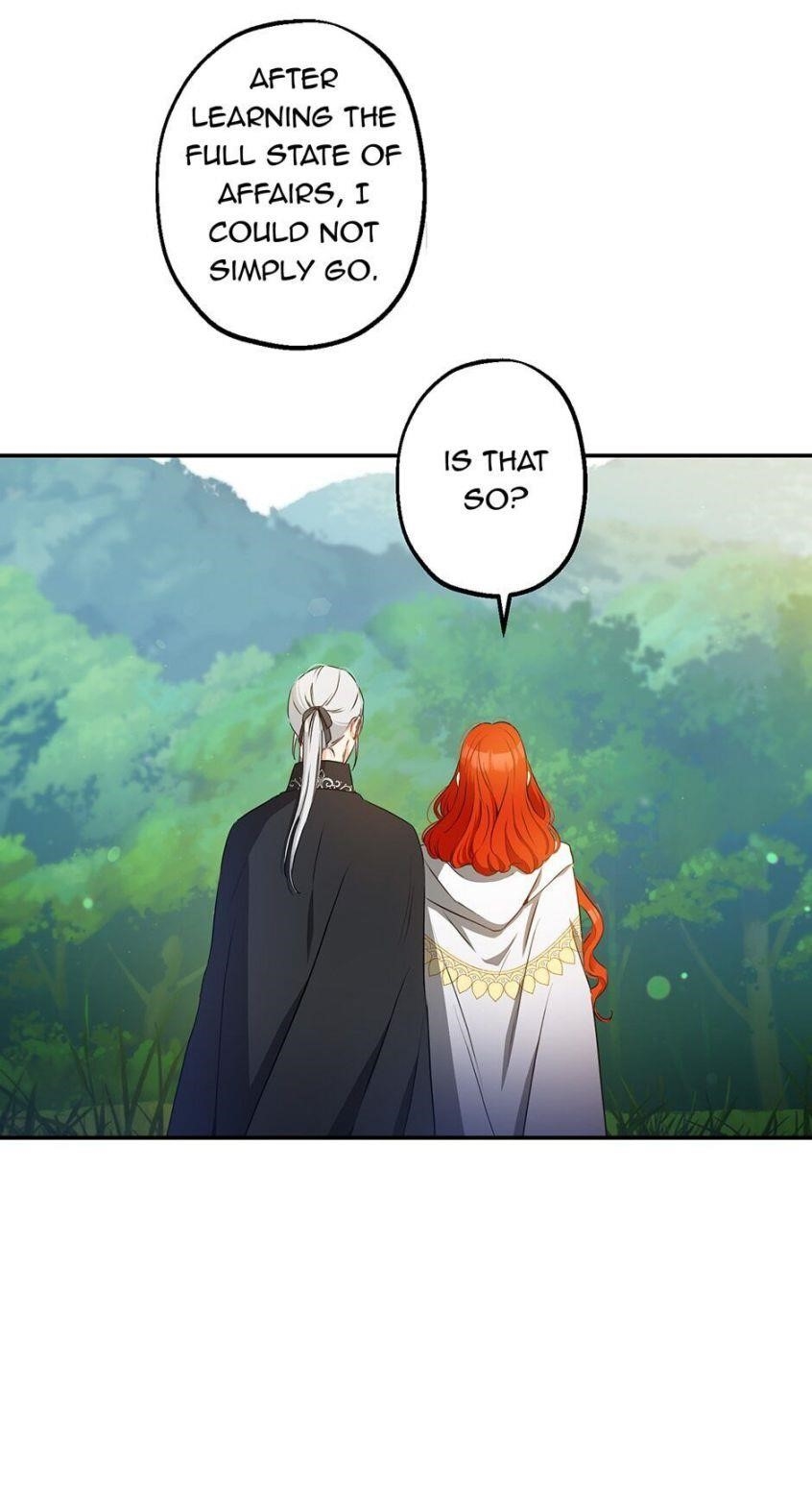 This is an Obvious Fraudulent Marriage - Chapter 63 Page 43