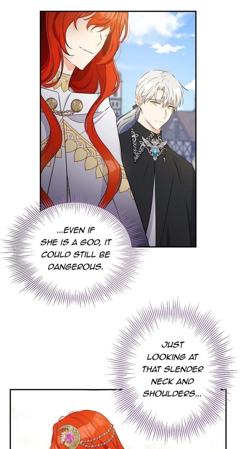 This is an Obvious Fraudulent Marriage - Chapter 63 Page 44