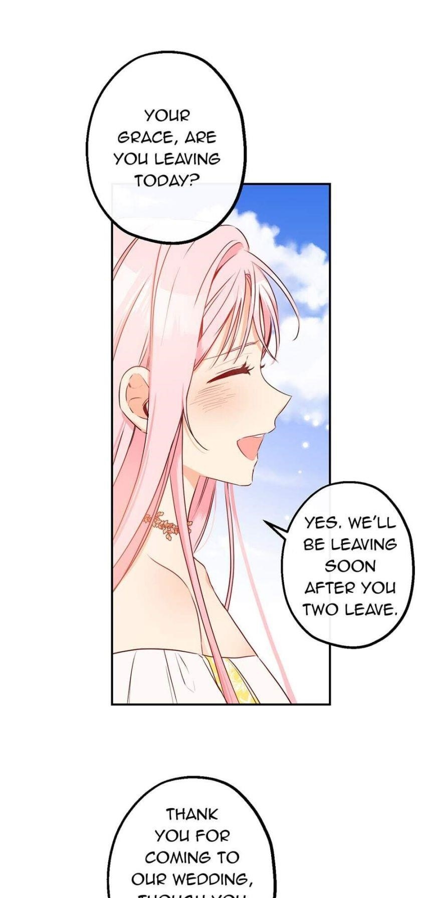 This is an Obvious Fraudulent Marriage - Chapter 64 Page 27