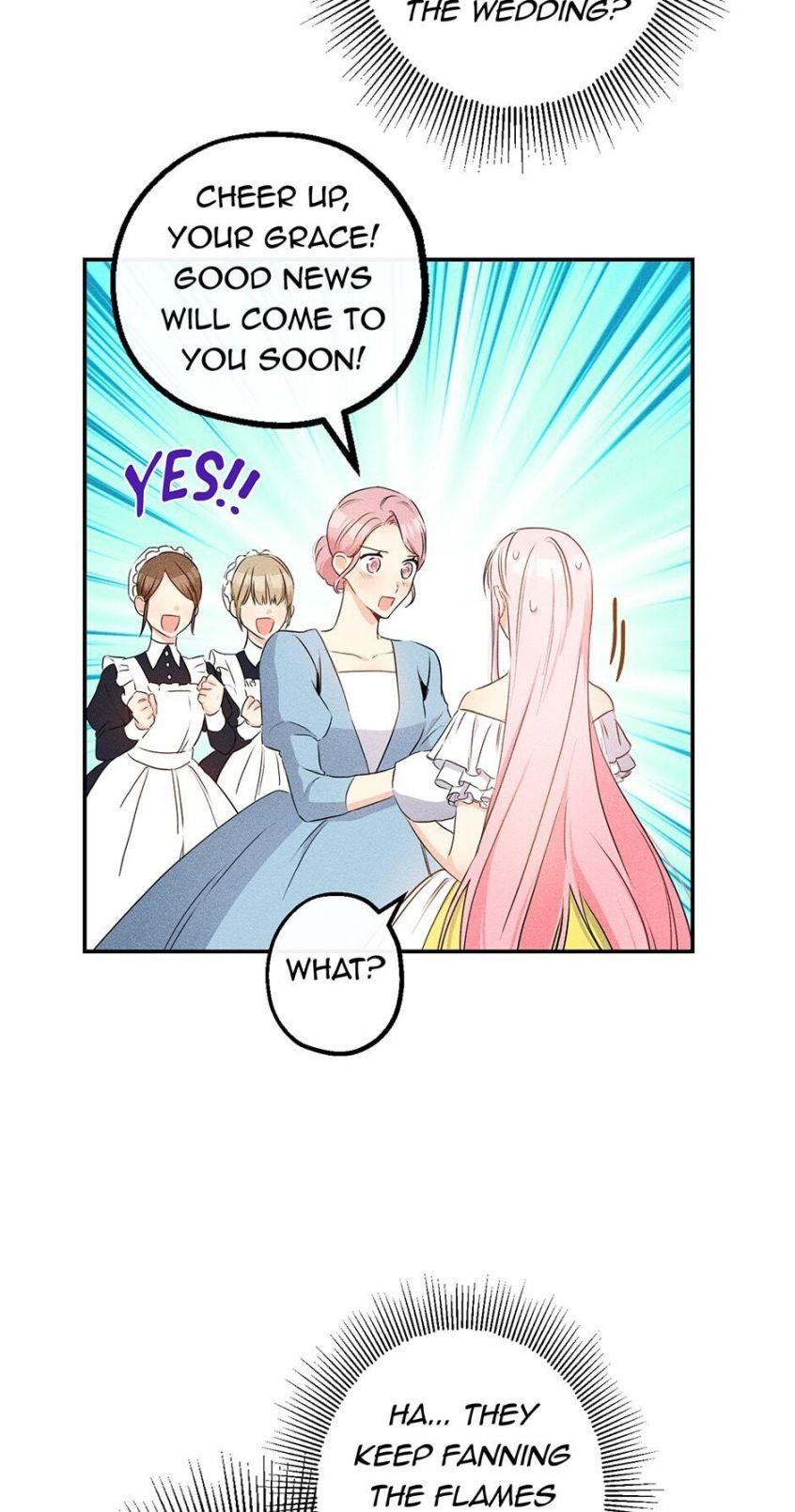 This is an Obvious Fraudulent Marriage - Chapter 64 Page 34