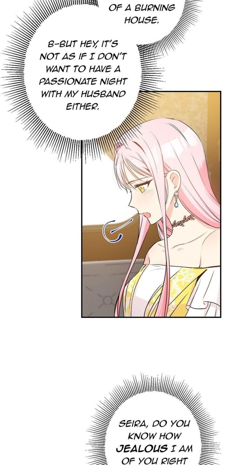 This is an Obvious Fraudulent Marriage - Chapter 64 Page 35