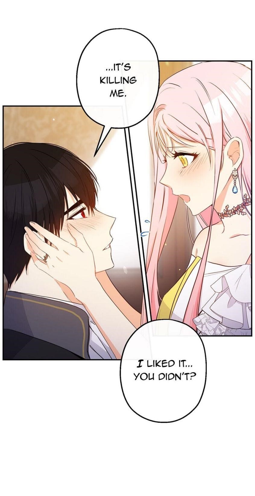 This is an Obvious Fraudulent Marriage - Chapter 65 Page 10