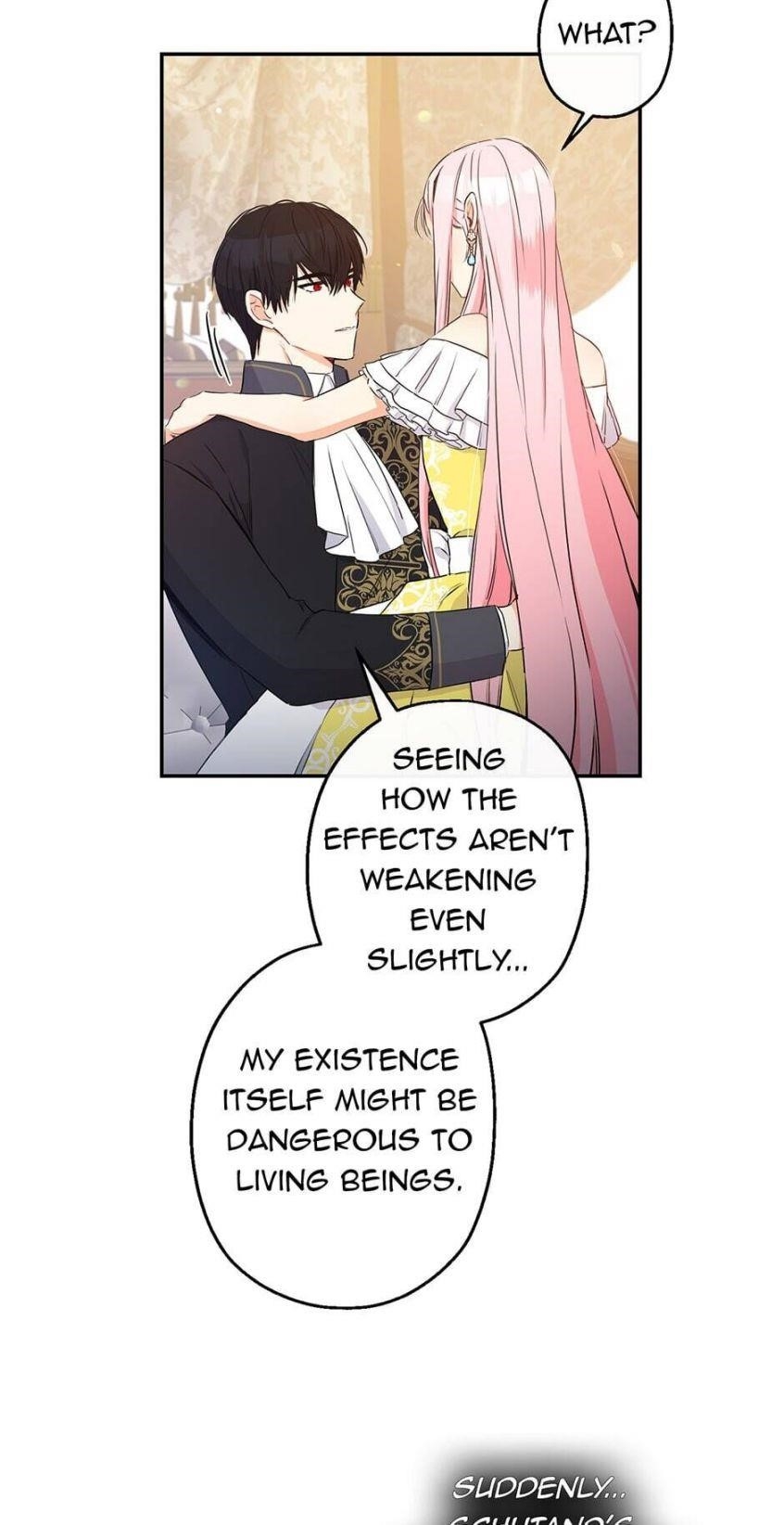 This is an Obvious Fraudulent Marriage - Chapter 65 Page 13