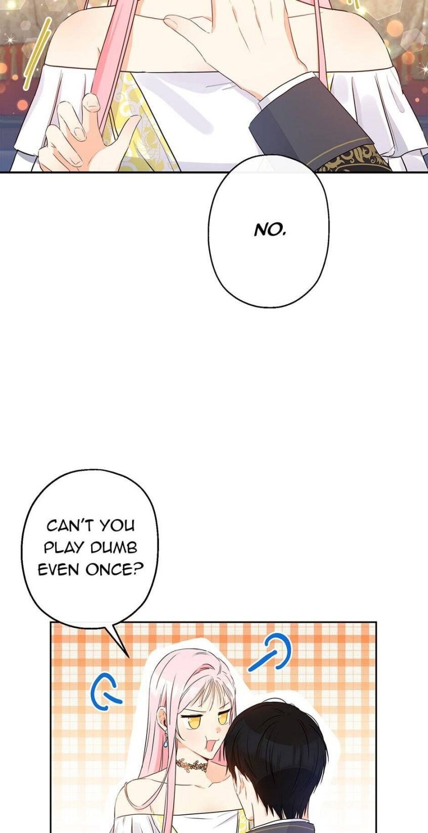 This is an Obvious Fraudulent Marriage - Chapter 65 Page 18