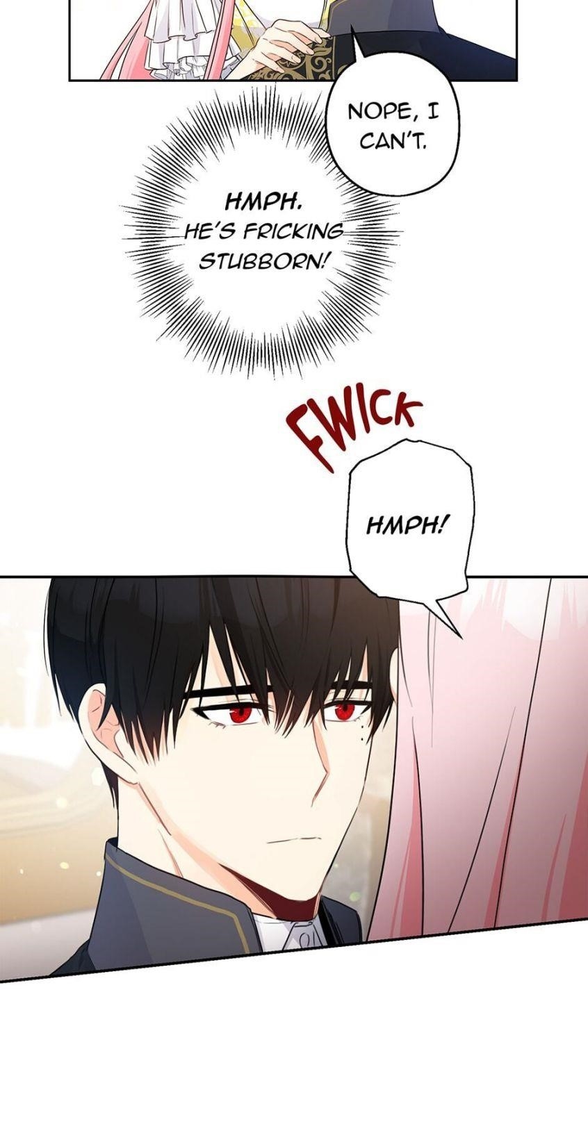 This is an Obvious Fraudulent Marriage - Chapter 65 Page 19