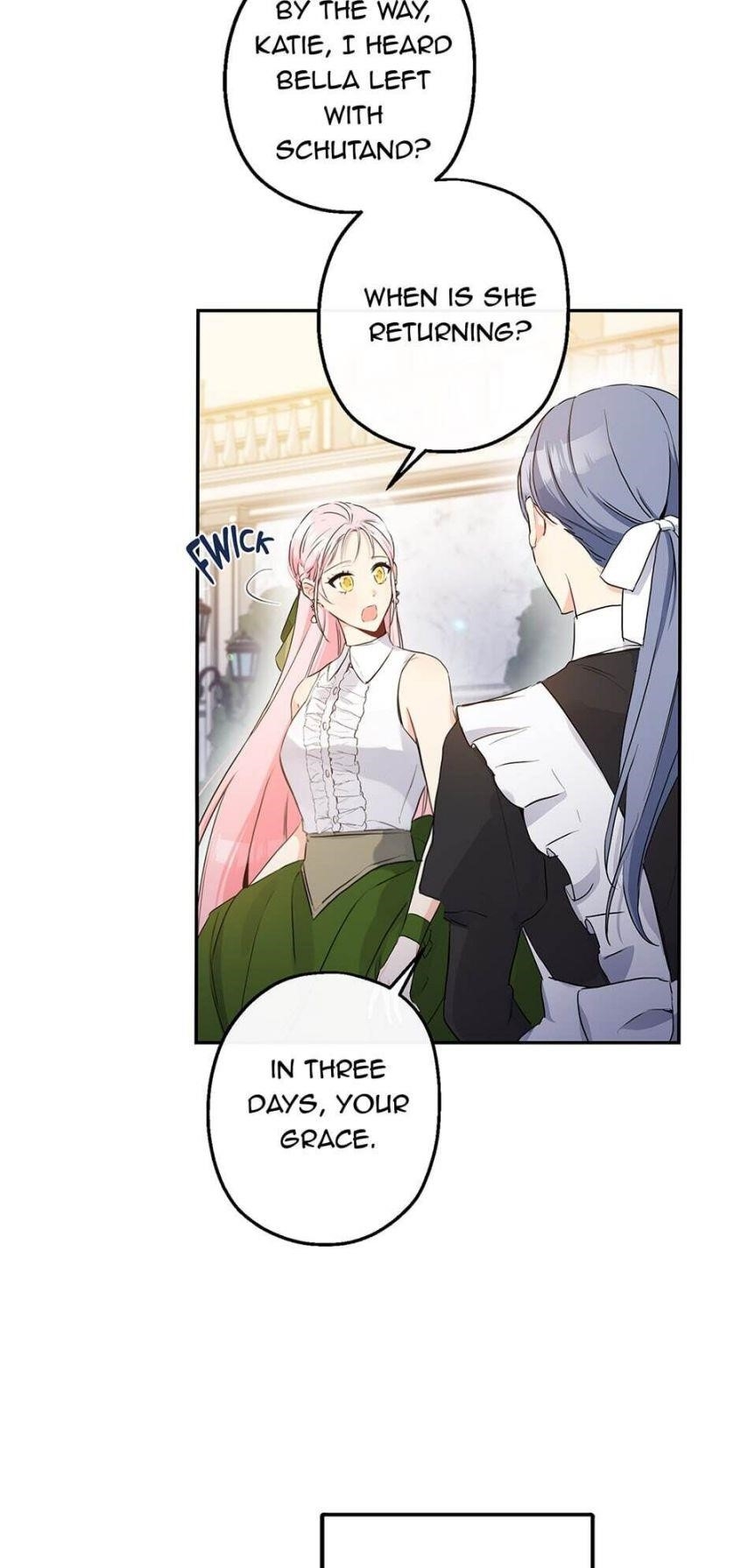 This is an Obvious Fraudulent Marriage - Chapter 65 Page 28