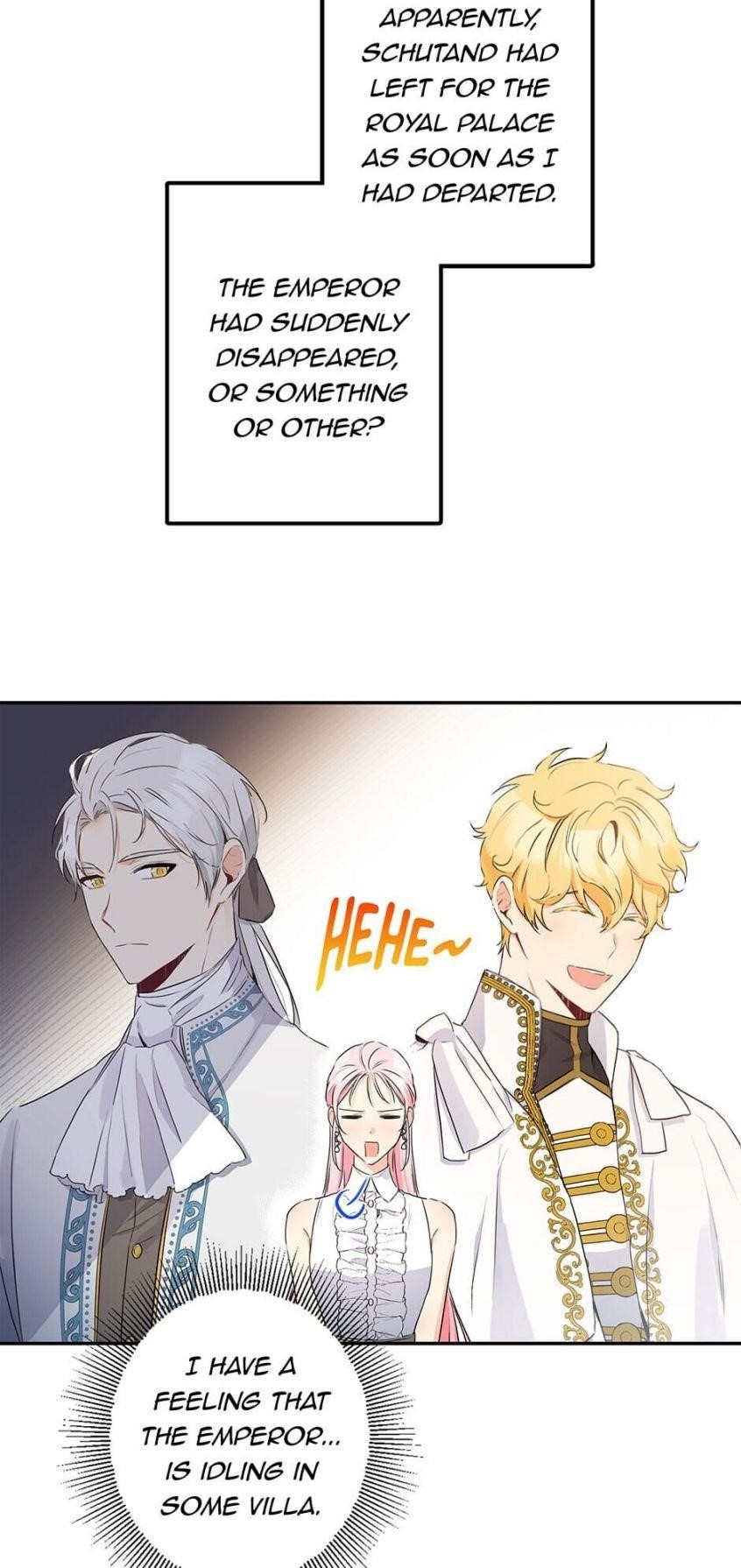 This is an Obvious Fraudulent Marriage - Chapter 65 Page 29