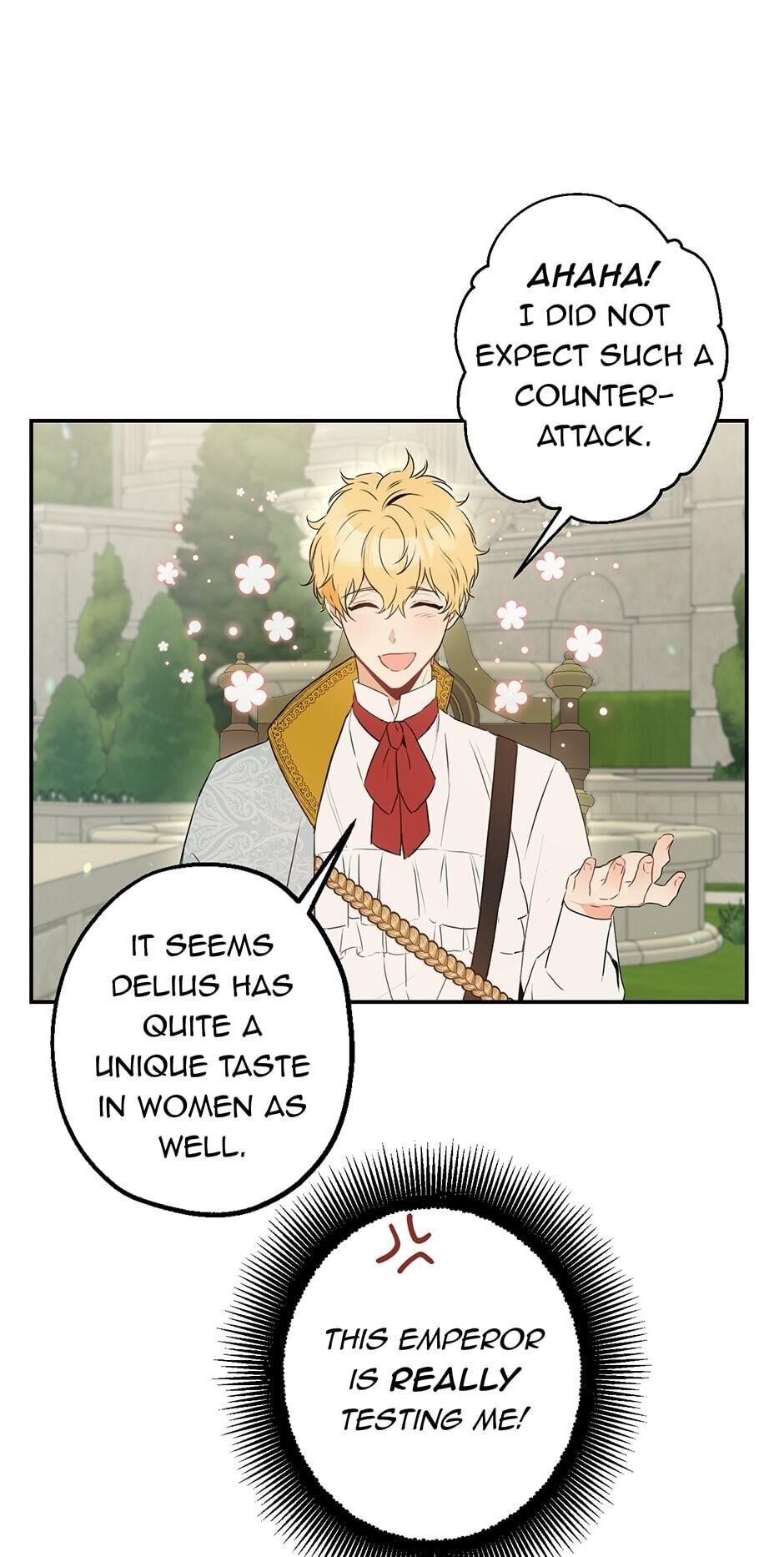 This is an Obvious Fraudulent Marriage - Chapter 66 Page 11