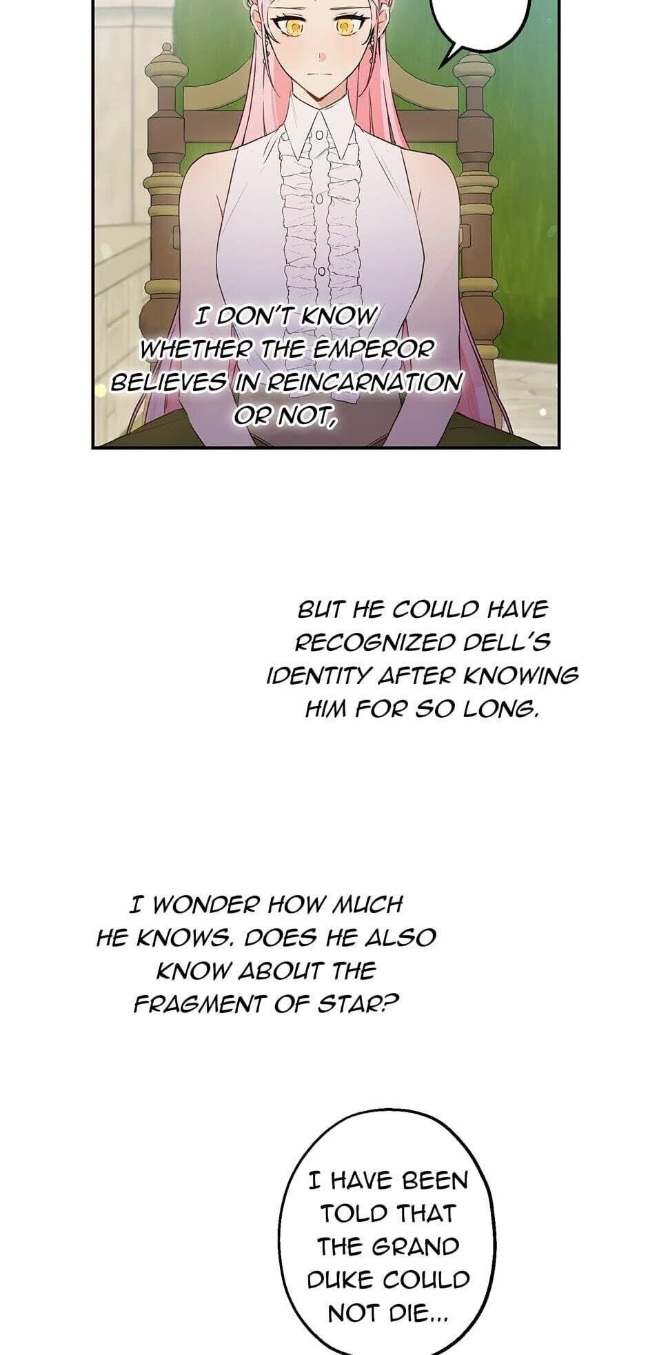 This is an Obvious Fraudulent Marriage - Chapter 66 Page 19