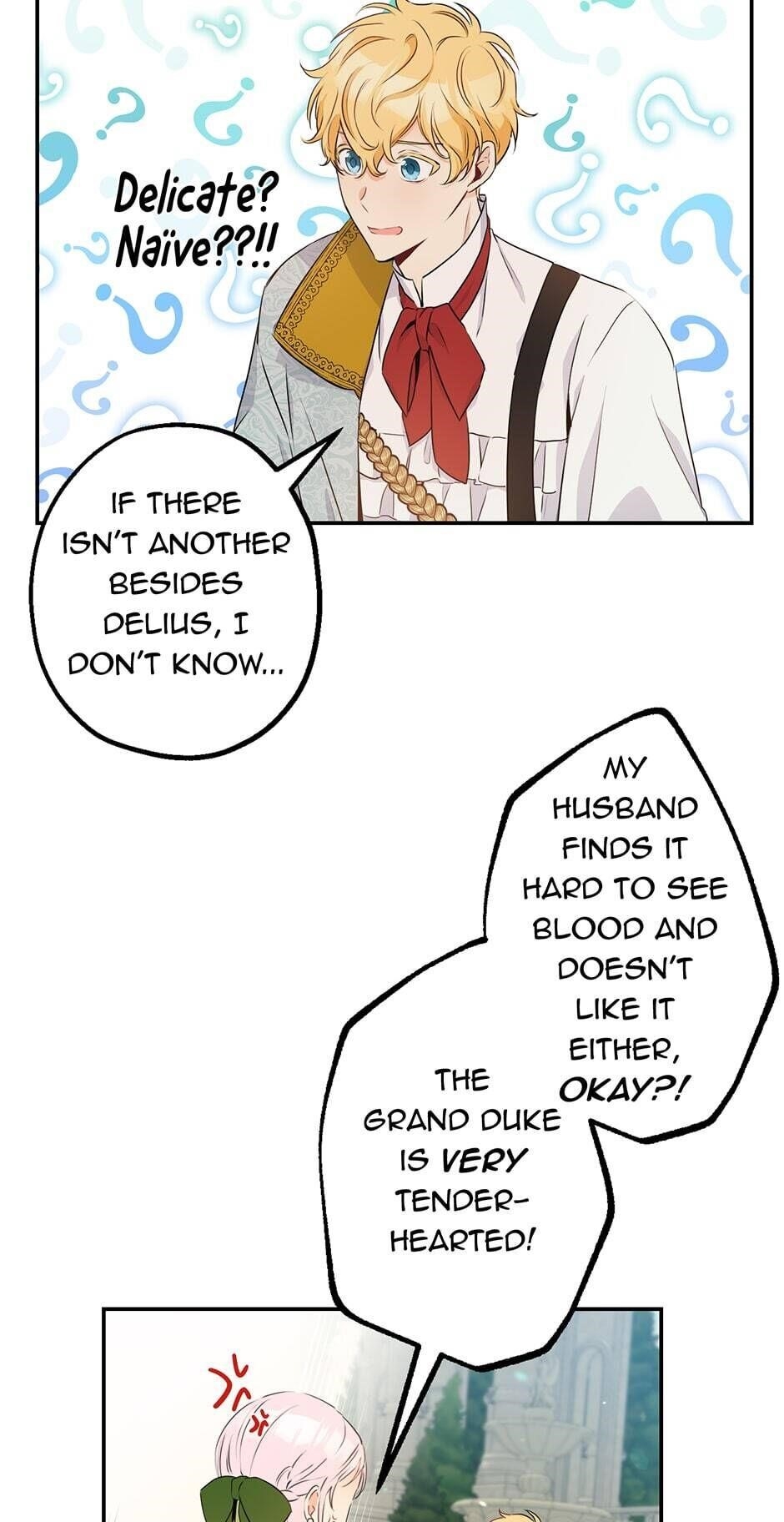 This is an Obvious Fraudulent Marriage - Chapter 66 Page 35