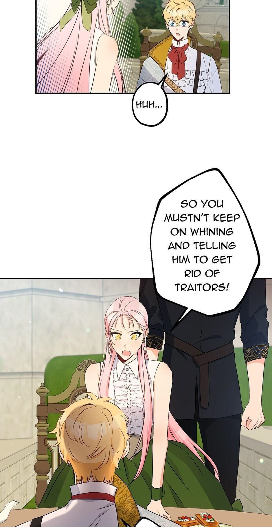 This is an Obvious Fraudulent Marriage - Chapter 66 Page 36