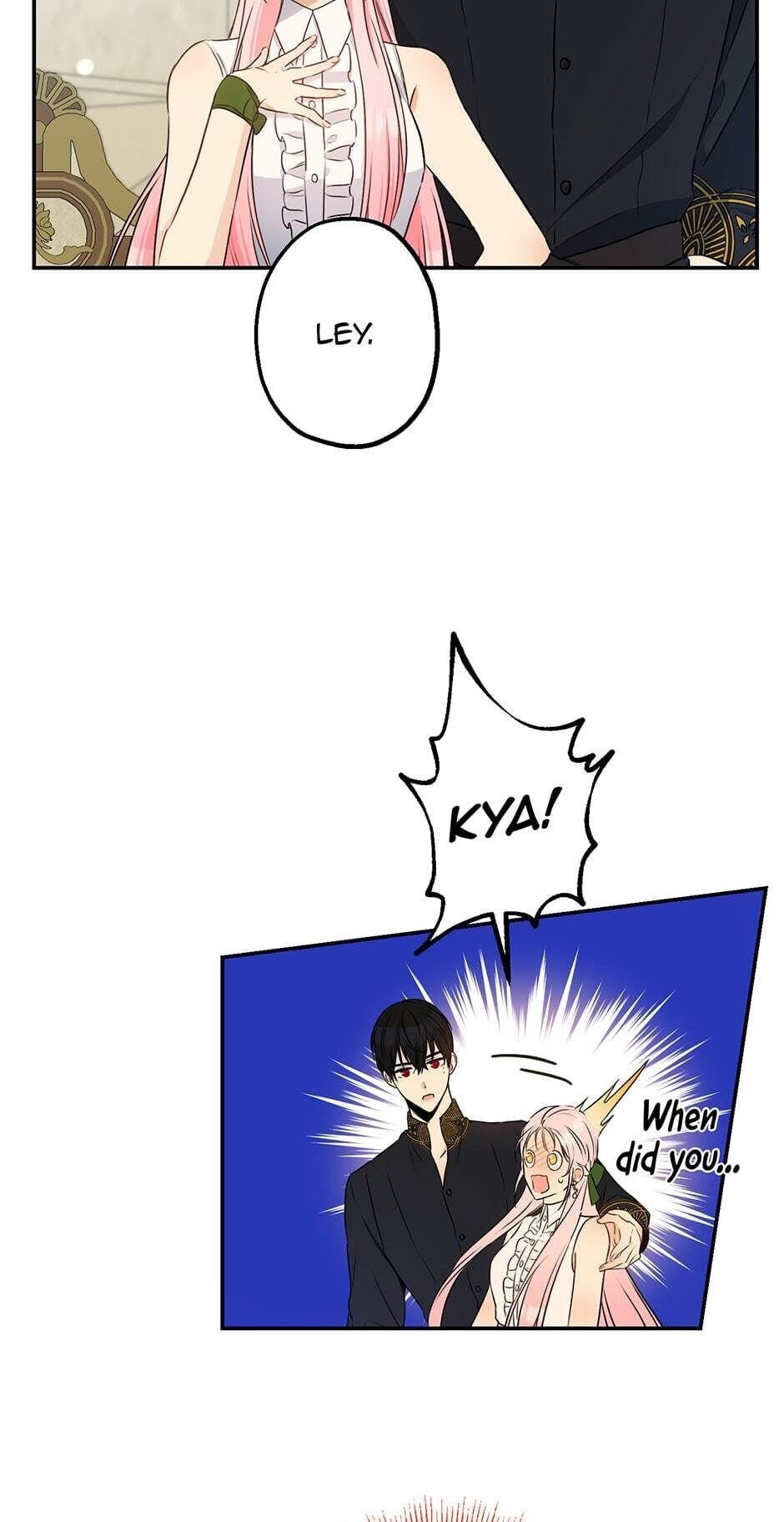 This is an Obvious Fraudulent Marriage - Chapter 66 Page 38