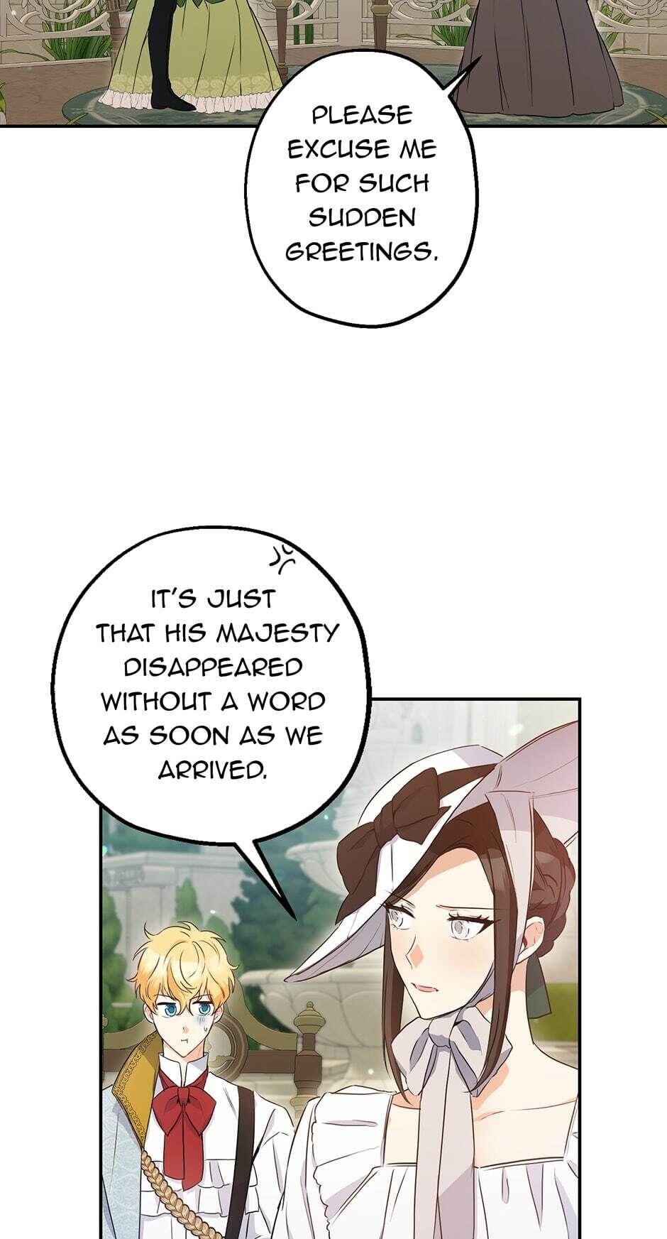 This is an Obvious Fraudulent Marriage - Chapter 66 Page 48