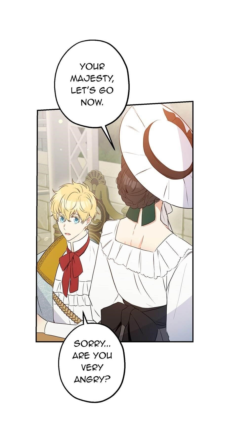 This is an Obvious Fraudulent Marriage - Chapter 66 Page 52