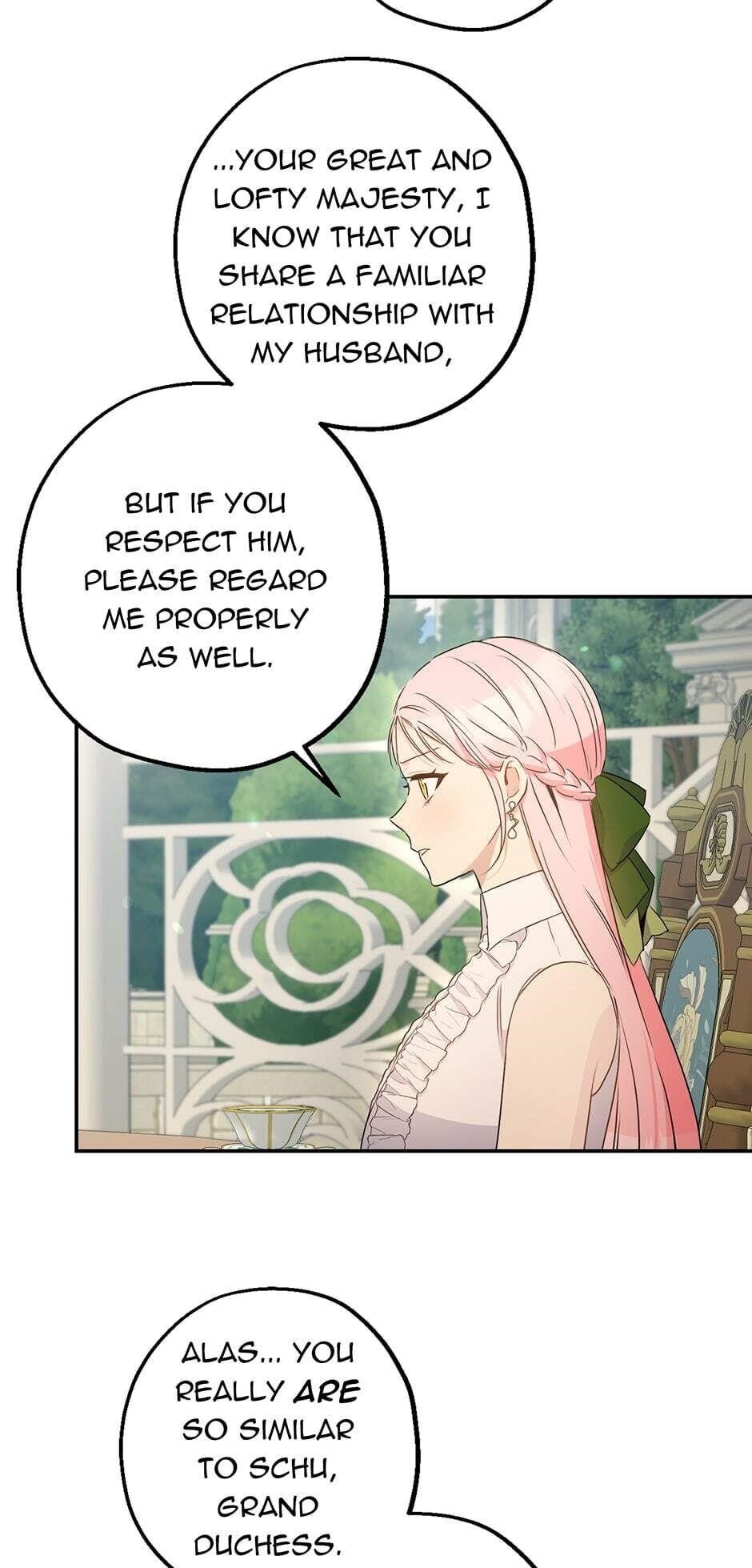 This is an Obvious Fraudulent Marriage - Chapter 66 Page 7