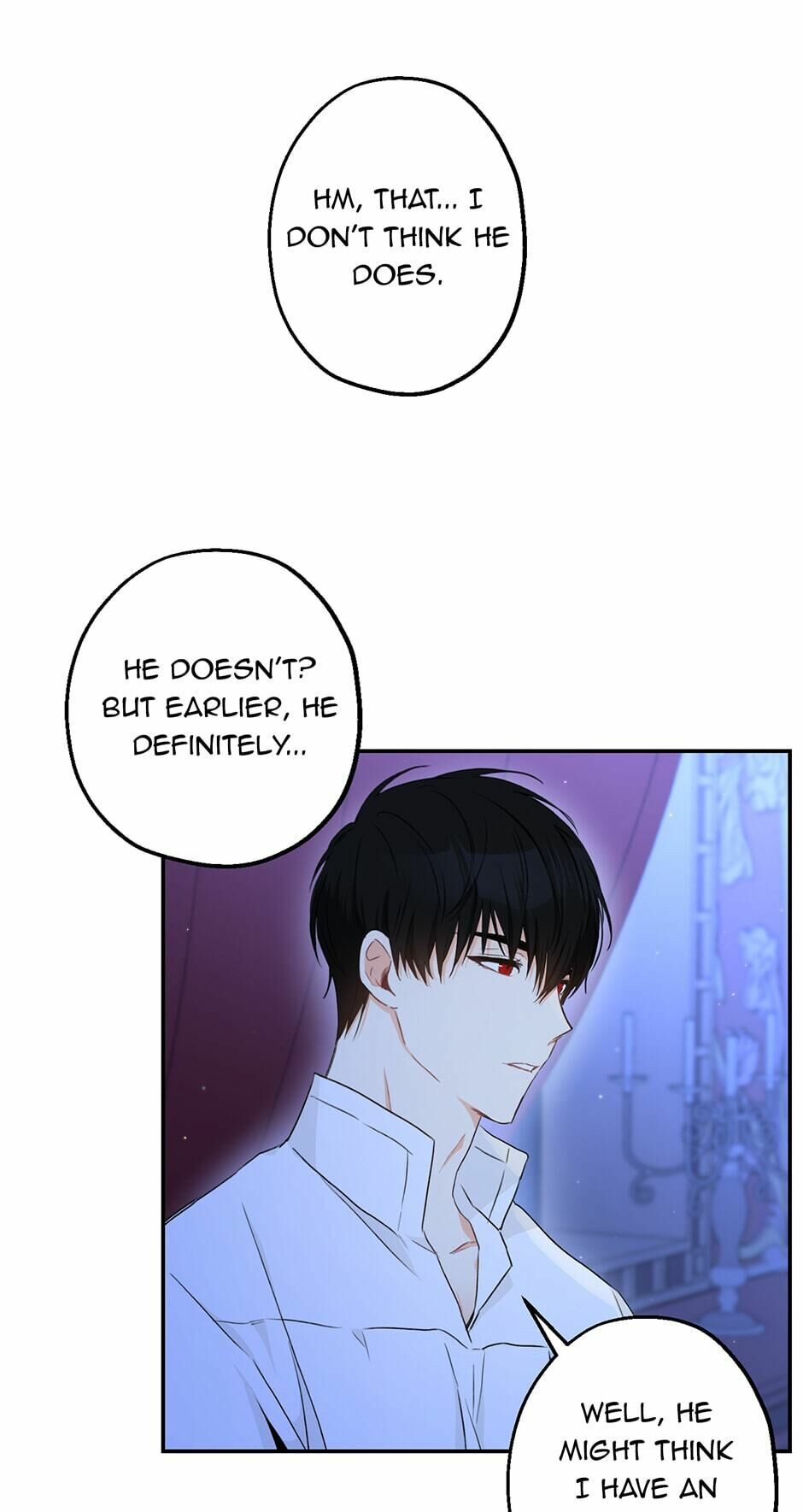 This is an Obvious Fraudulent Marriage - Chapter 67 Page 22