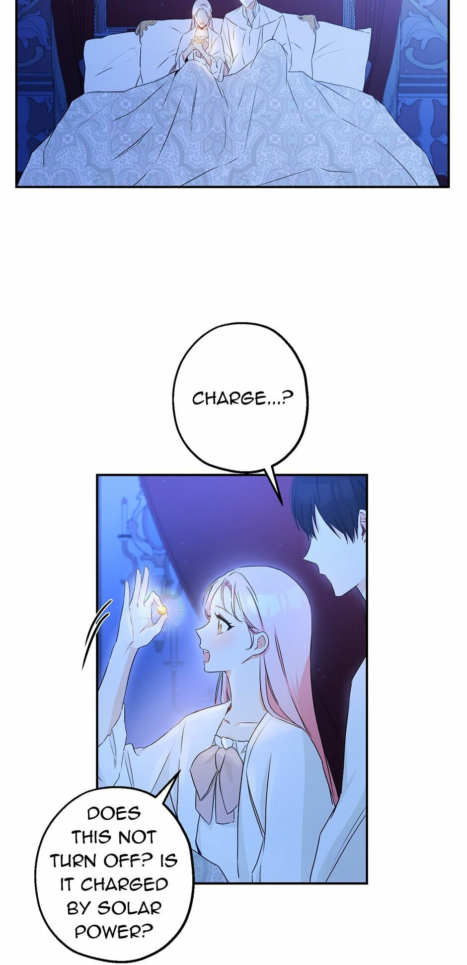This is an Obvious Fraudulent Marriage - Chapter 67 Page 3
