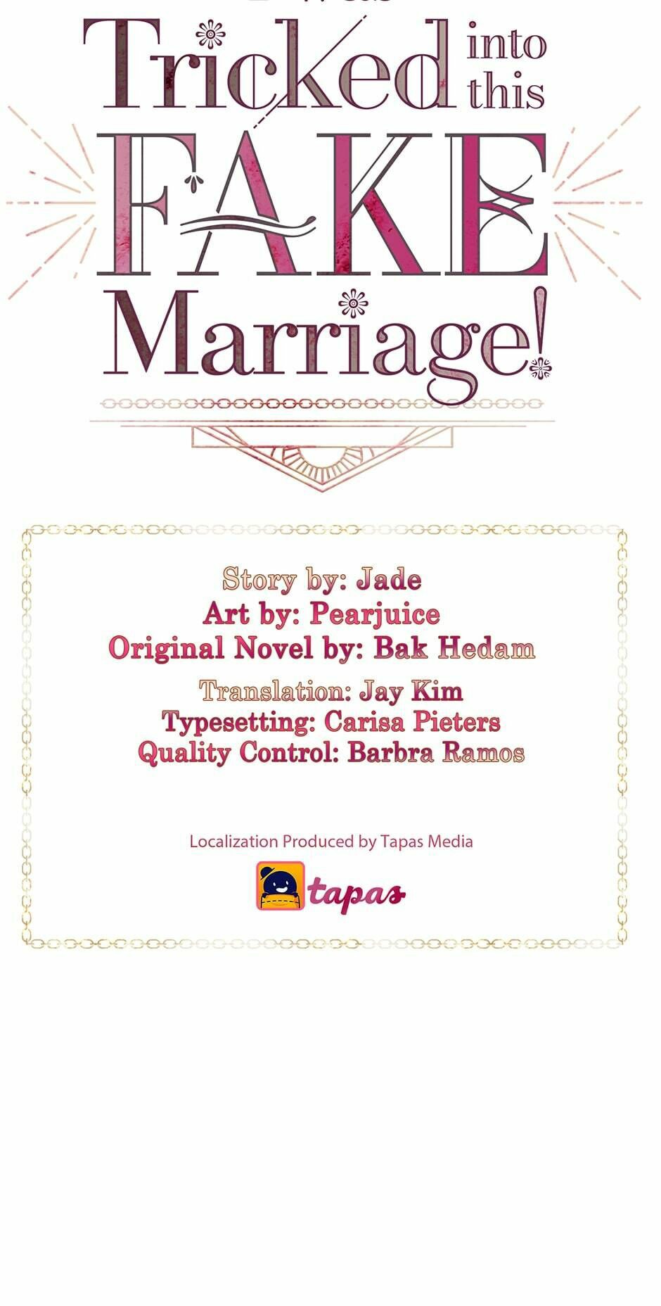 This is an Obvious Fraudulent Marriage - Chapter 67 Page 36