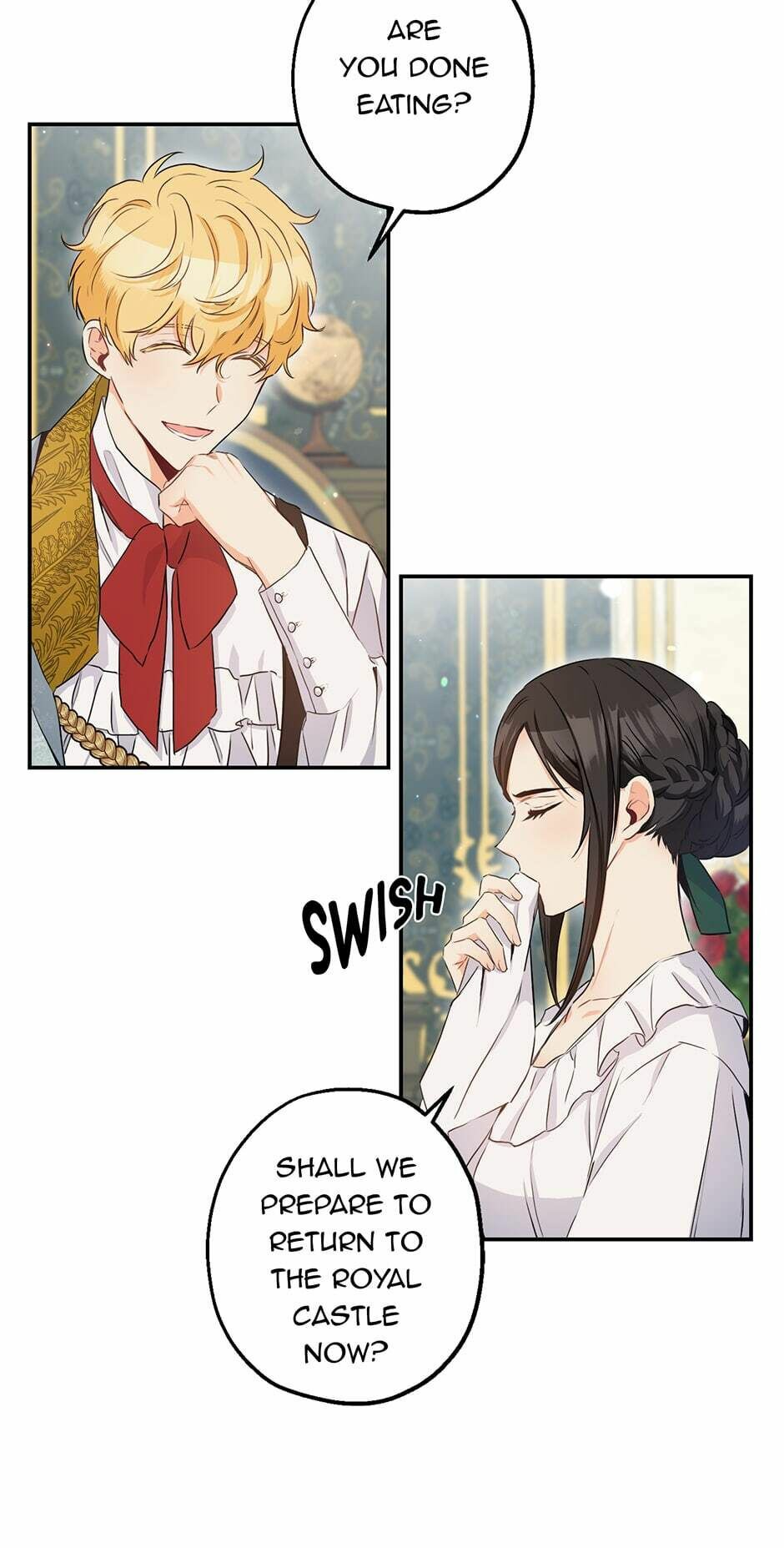 This is an Obvious Fraudulent Marriage - Chapter 67 Page 38