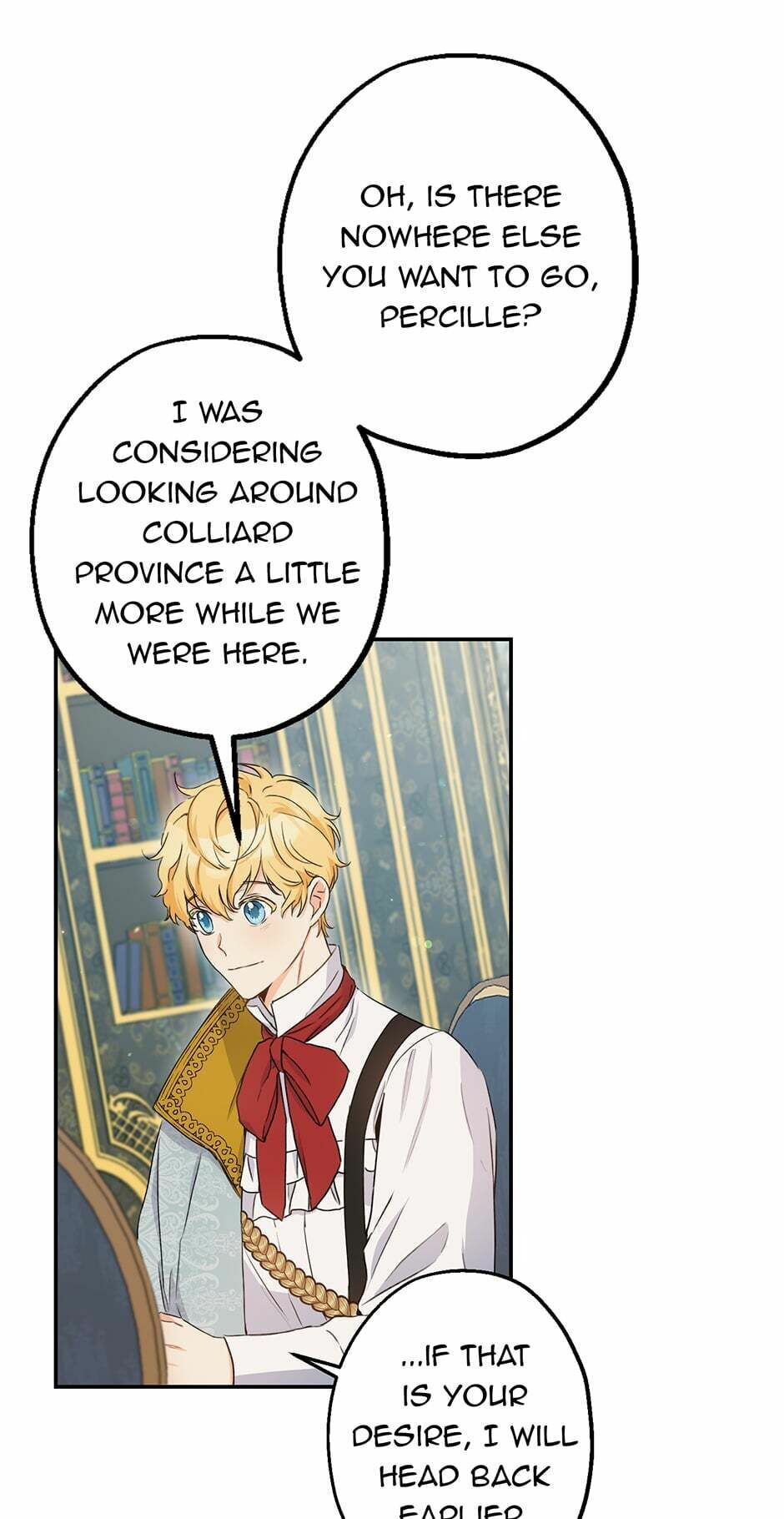 This is an Obvious Fraudulent Marriage - Chapter 67 Page 39