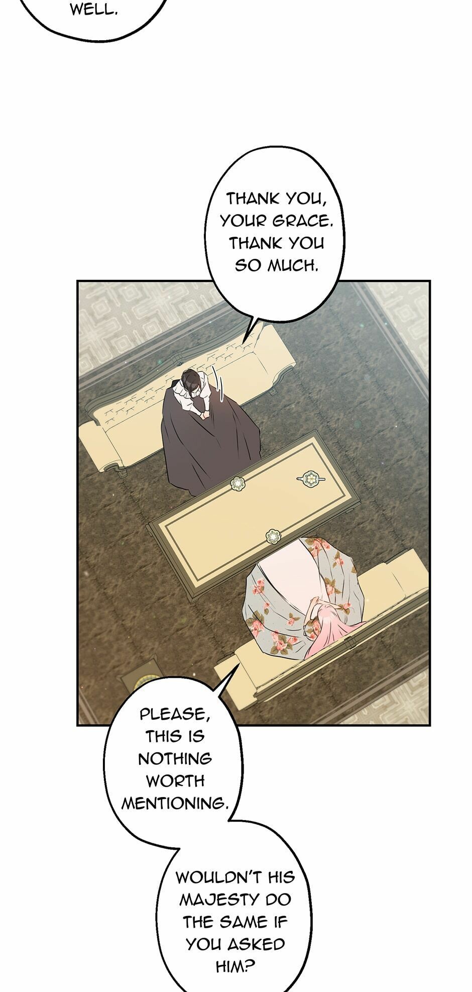 This is an Obvious Fraudulent Marriage - Chapter 67 Page 57