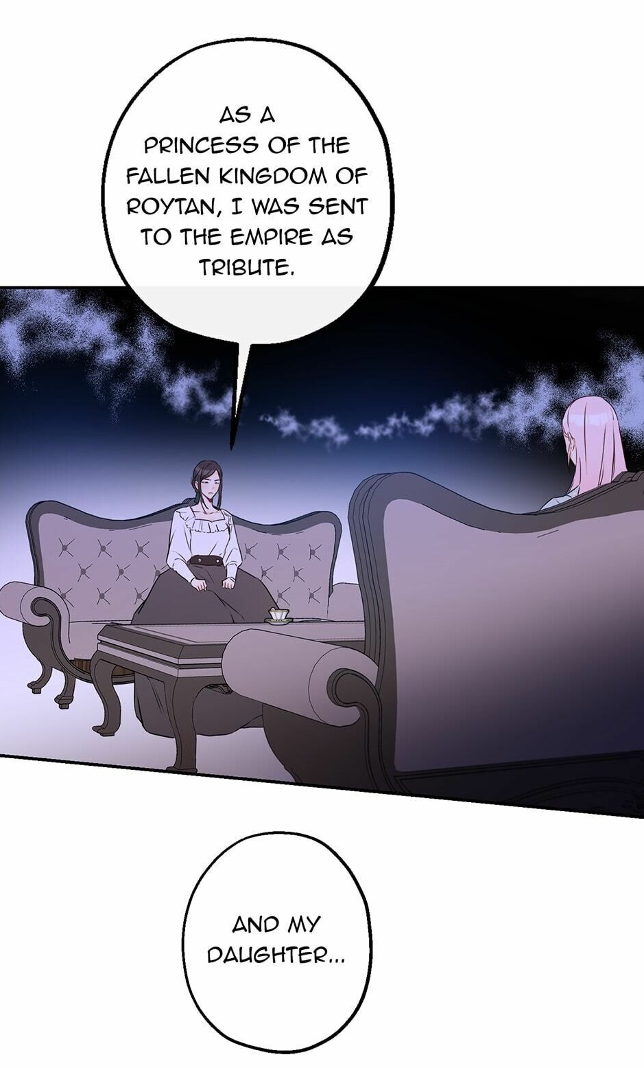 This is an Obvious Fraudulent Marriage - Chapter 68 Page 1