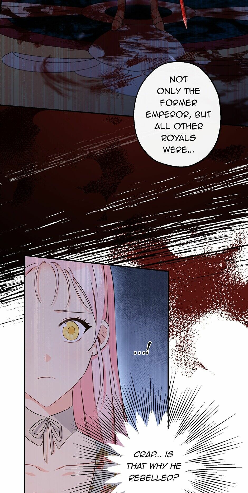 This is an Obvious Fraudulent Marriage - Chapter 68 Page 10