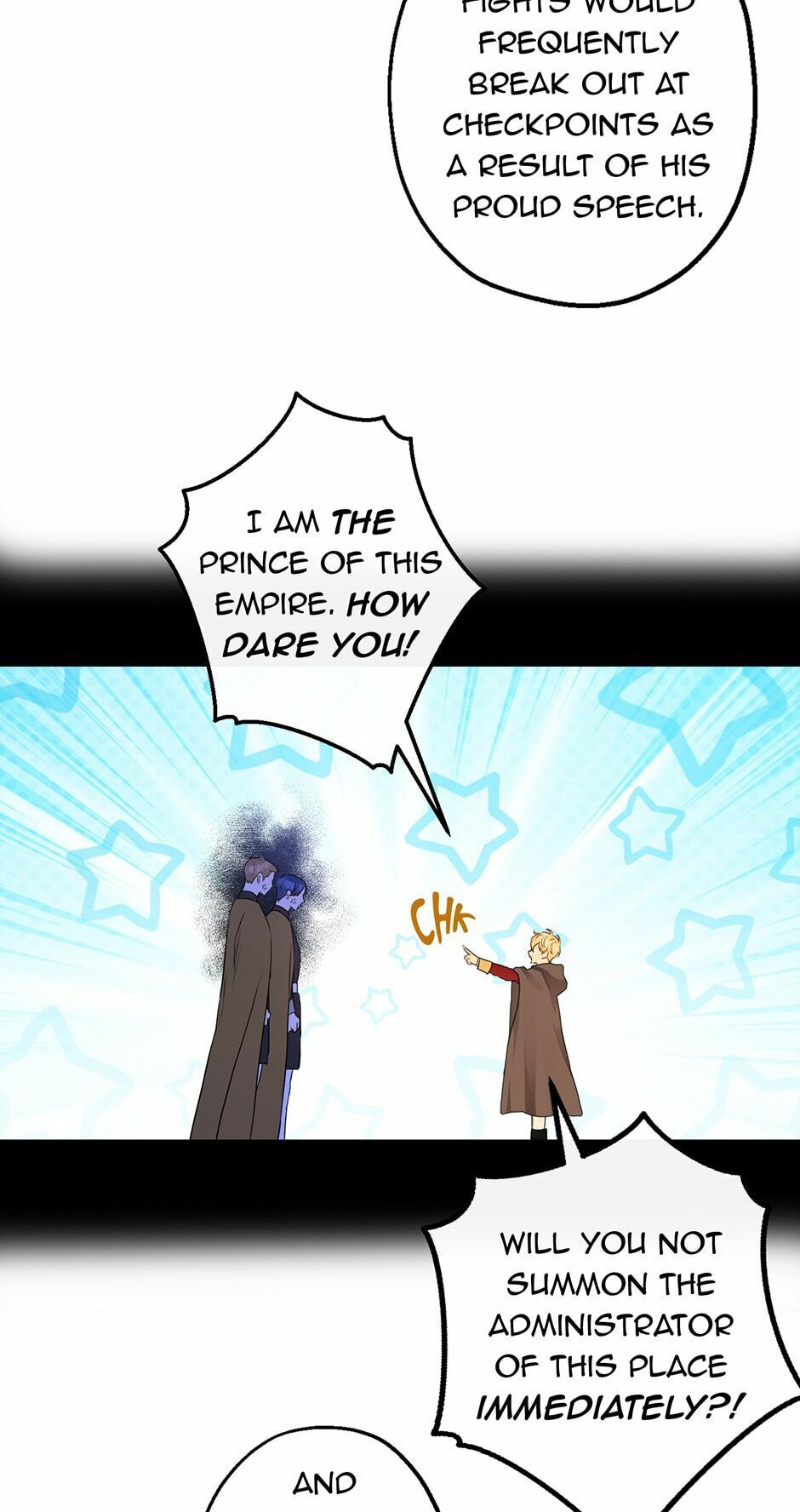 This is an Obvious Fraudulent Marriage - Chapter 68 Page 27