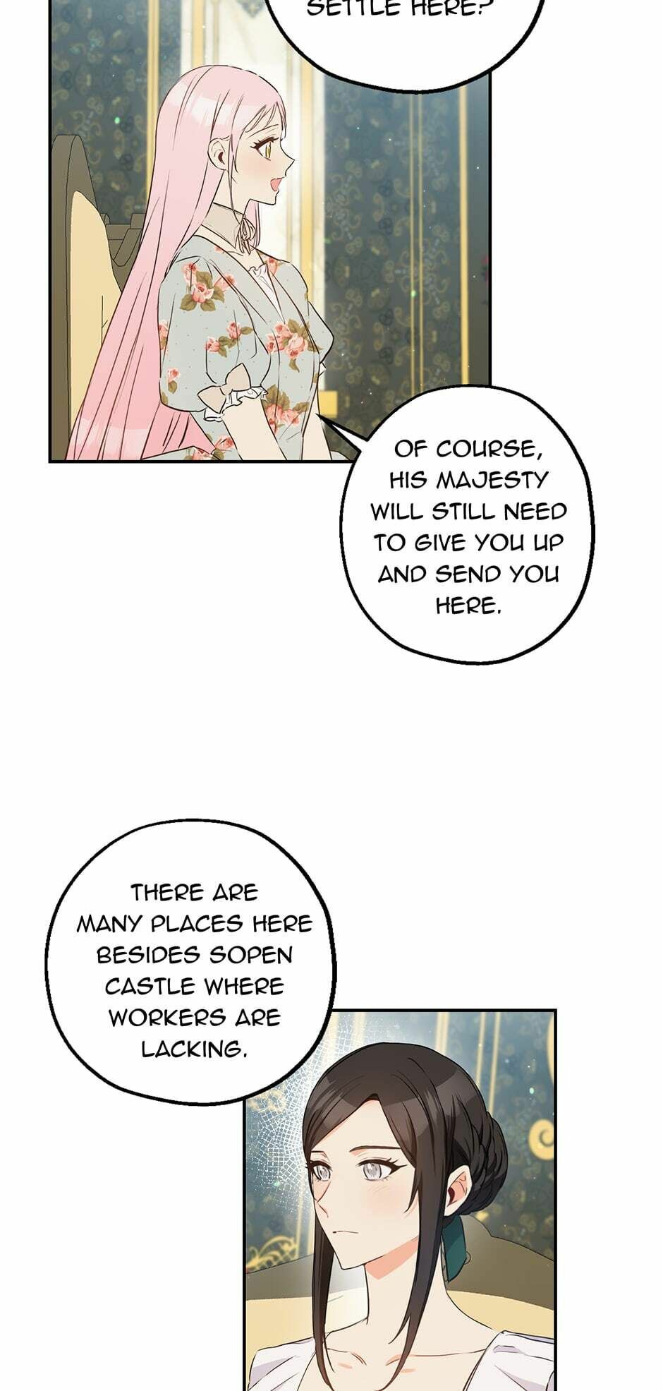 This is an Obvious Fraudulent Marriage - Chapter 68 Page 32