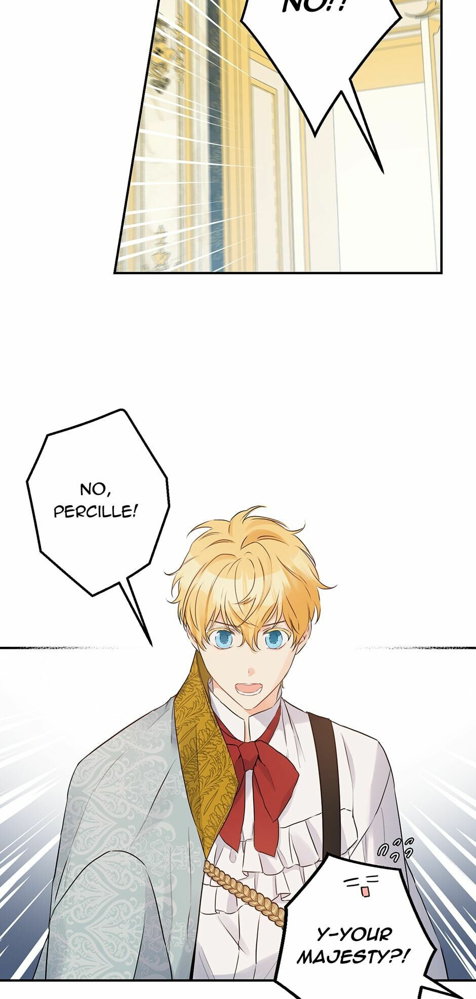 This is an Obvious Fraudulent Marriage - Chapter 68 Page 34