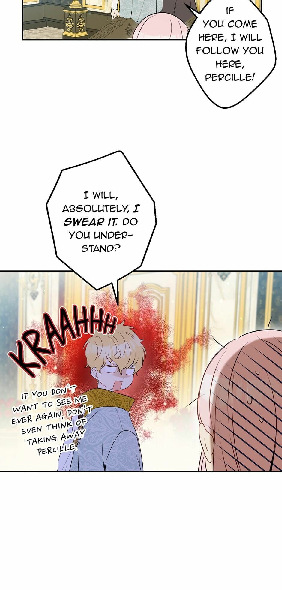 This is an Obvious Fraudulent Marriage - Chapter 68 Page 37