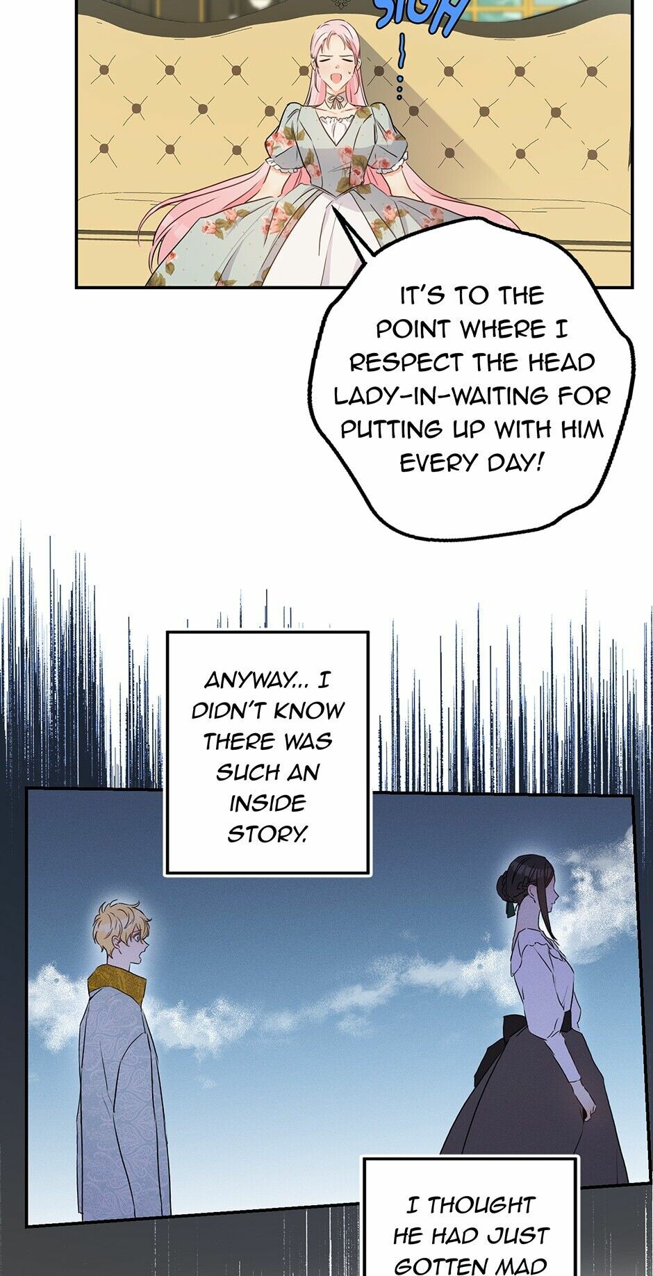 This is an Obvious Fraudulent Marriage - Chapter 68 Page 39