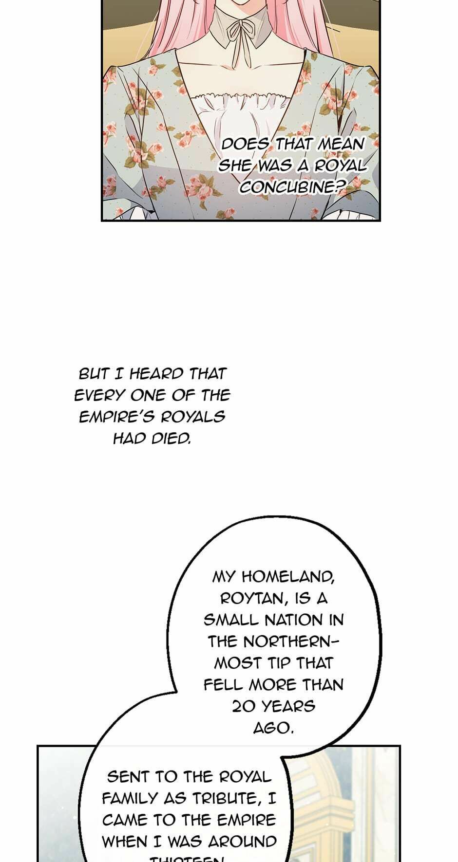 This is an Obvious Fraudulent Marriage - Chapter 68 Page 5