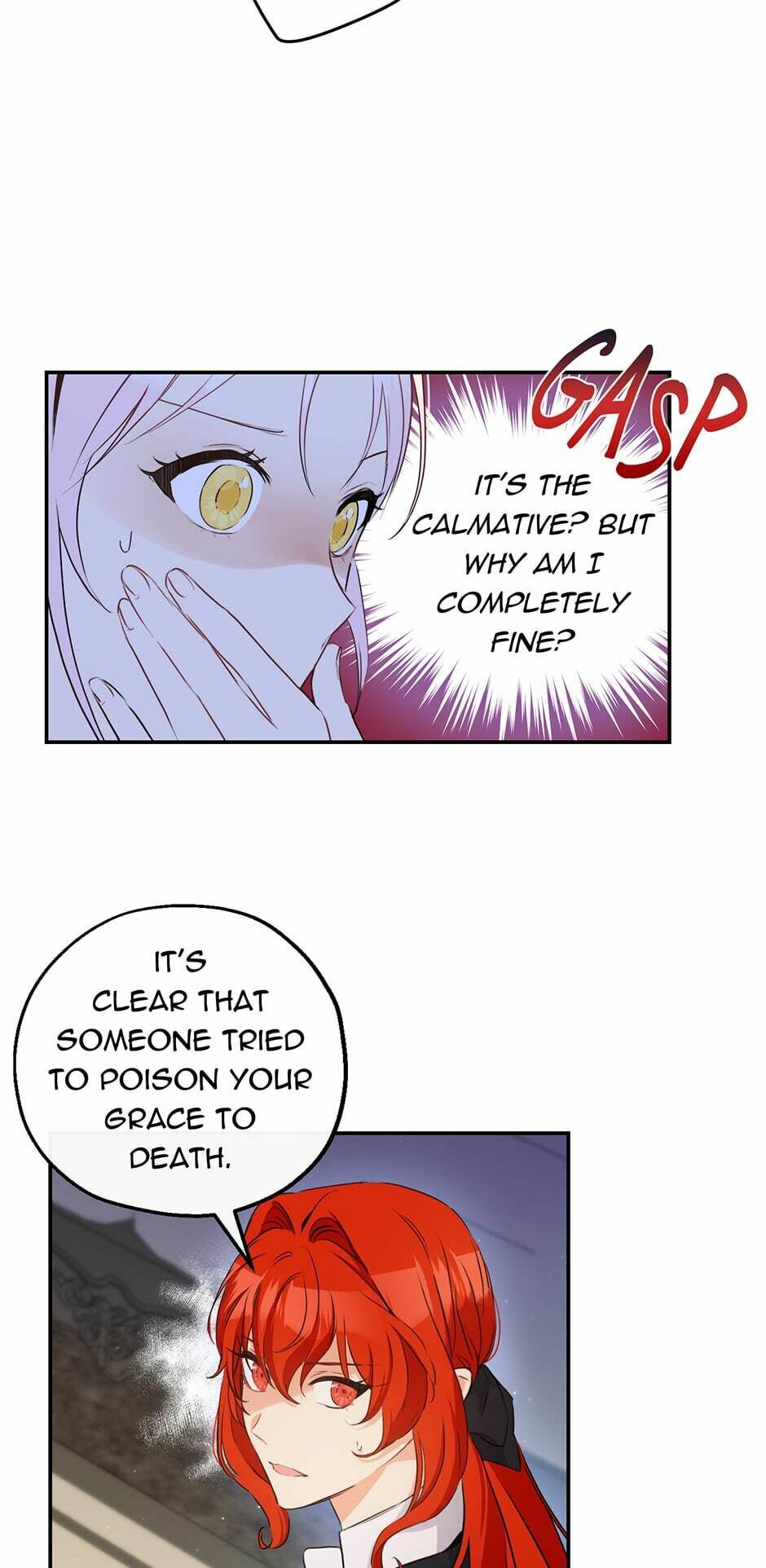 This is an Obvious Fraudulent Marriage - Chapter 68 Page 50