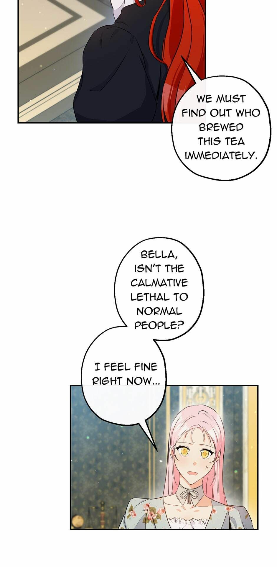 This is an Obvious Fraudulent Marriage - Chapter 68 Page 51