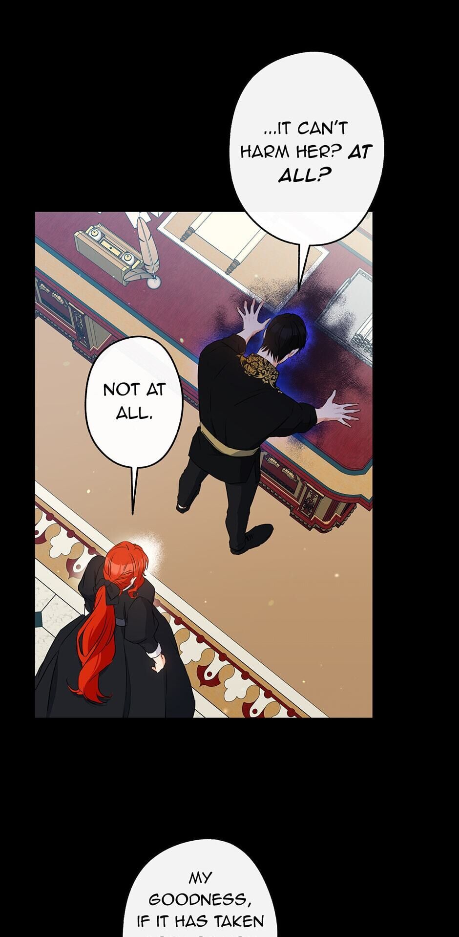 This is an Obvious Fraudulent Marriage - Chapter 69 Page 23