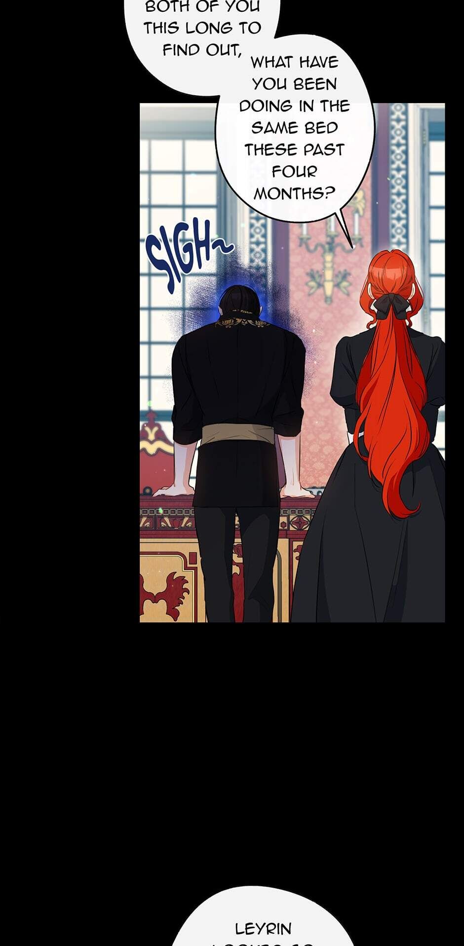 This is an Obvious Fraudulent Marriage - Chapter 69 Page 24