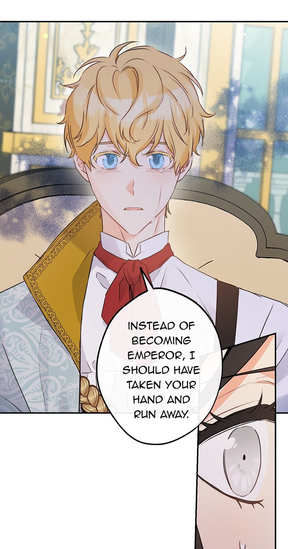 This is an Obvious Fraudulent Marriage - Chapter 69 Page 39