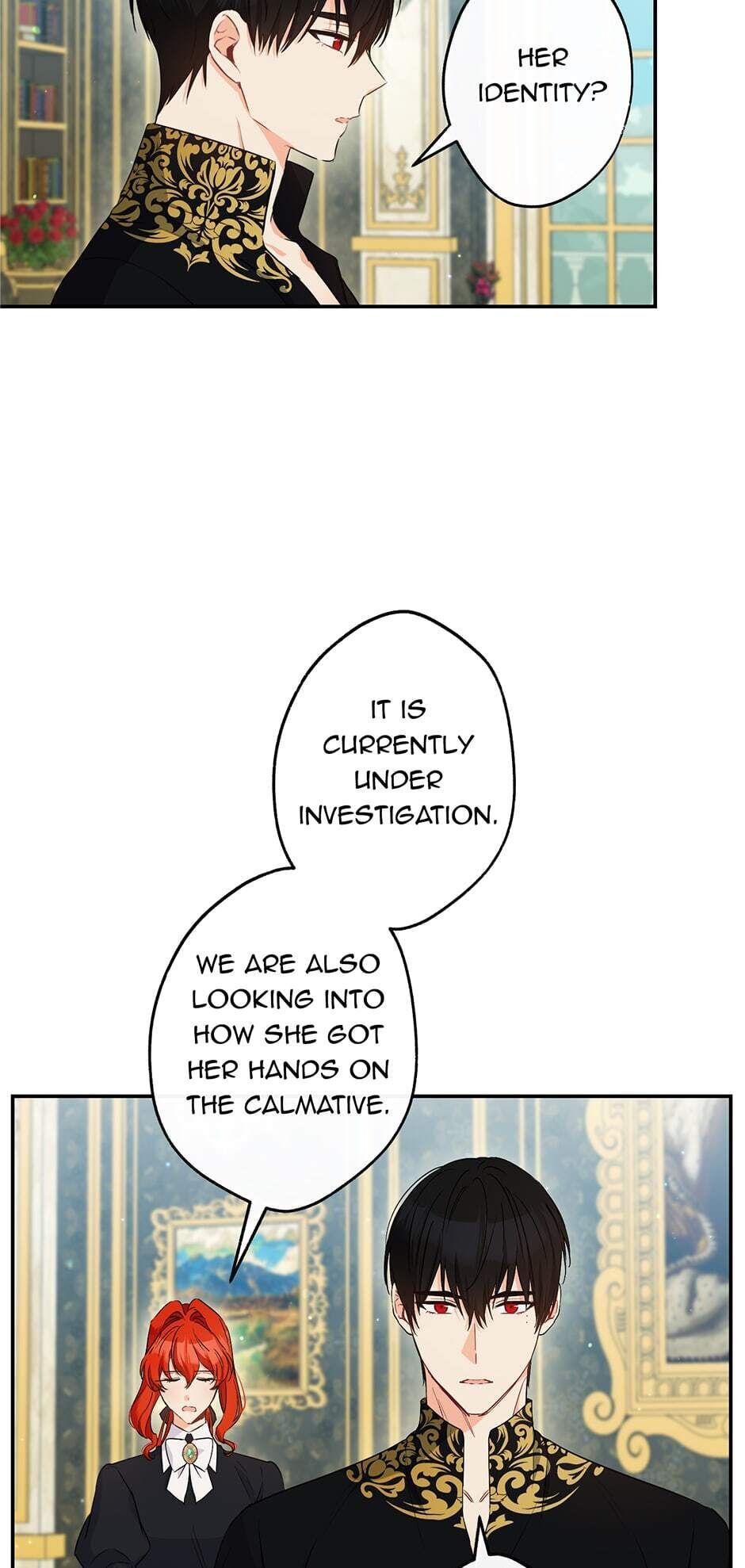 This is an Obvious Fraudulent Marriage - Chapter 69 Page 48