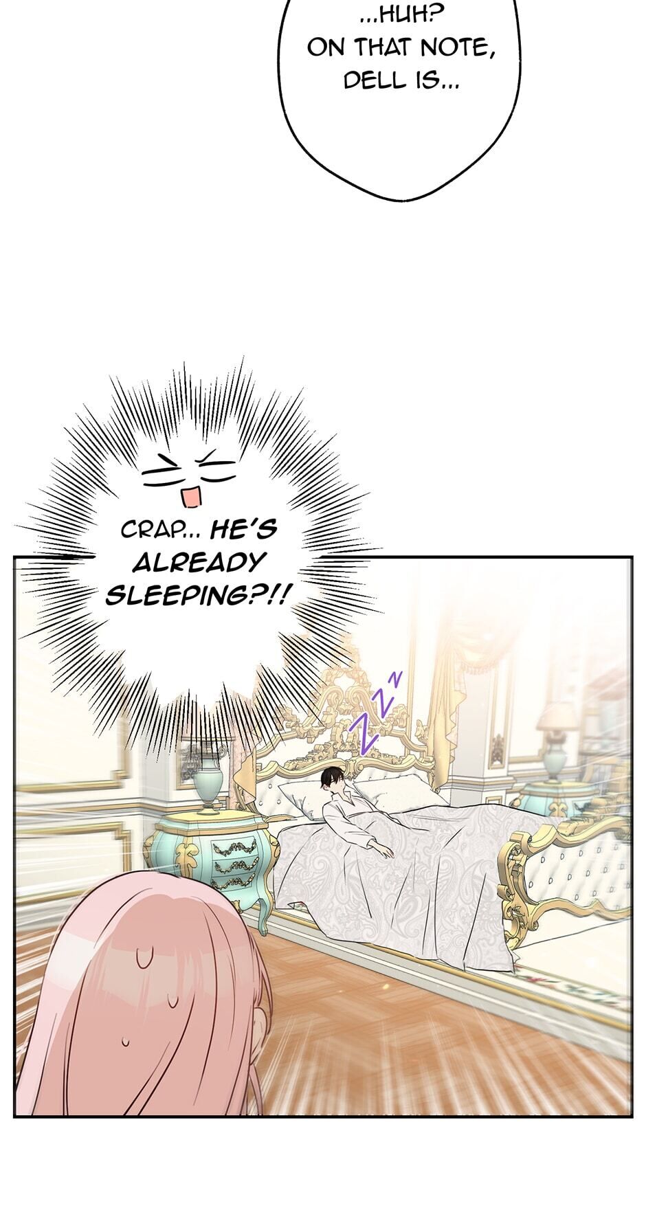 This is an Obvious Fraudulent Marriage - Chapter 69 Page 57