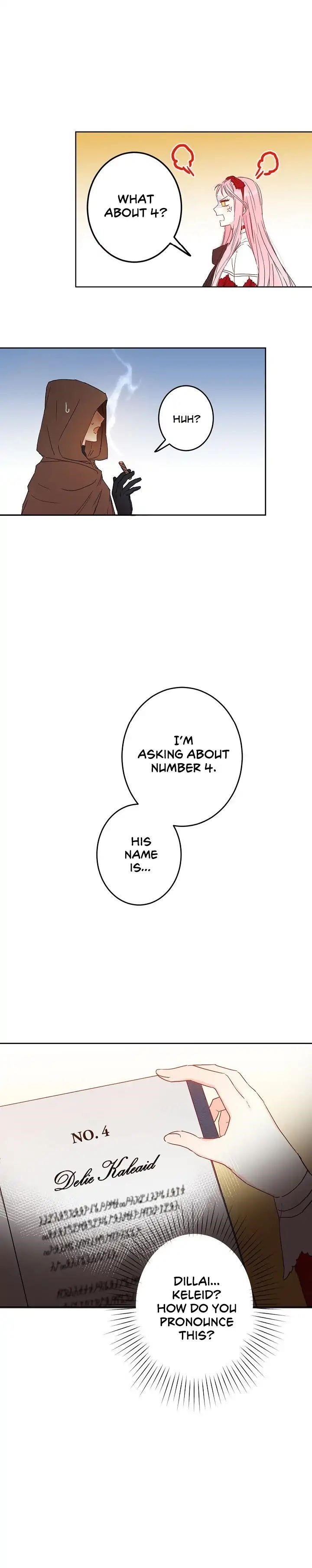 This is an Obvious Fraudulent Marriage - Chapter 7 Page 17