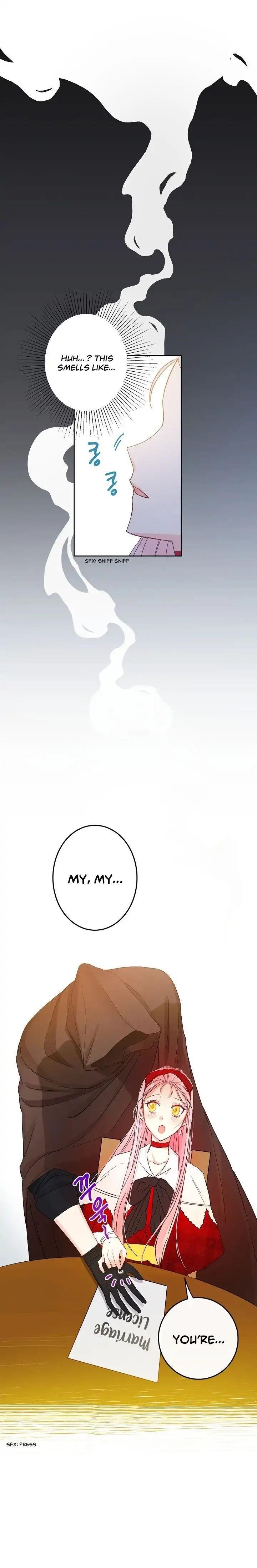 This is an Obvious Fraudulent Marriage - Chapter 7 Page 4