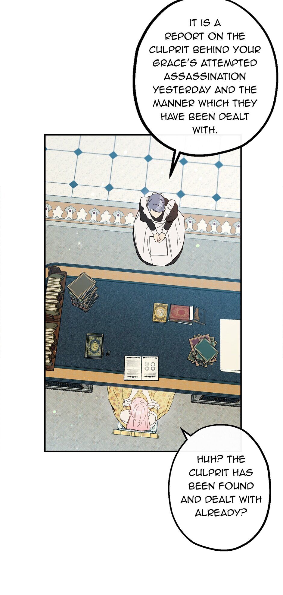 This is an Obvious Fraudulent Marriage - Chapter 70 Page 30